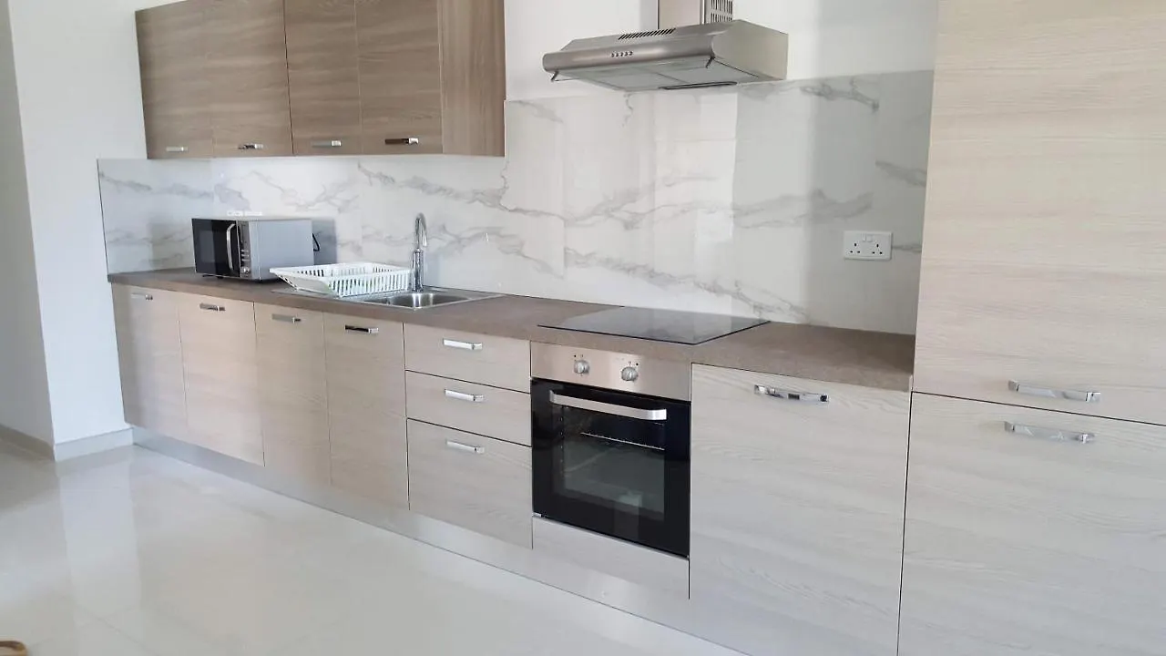 Appartement The Carobs à Marsaskala